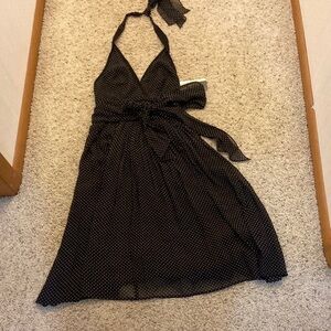 Peter nygard halter dress